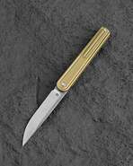 Bestech Ink Magnacut, Tytan, Liner Lock - Brązowy BT2502B - KNIFESTOCK
