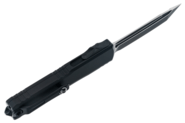 Microtech ULTRATECH GEN III ZBP T/E STANDARD BLACK TACTICAL 1123-1T - KNIFESTOCK
