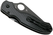 Spyderco PARA 3 LW ALL BLACK 01SP1059 - KNIFESTOCK