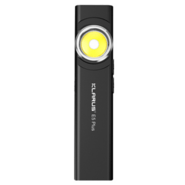 Klarus Flashlight E5 PLUS BLACK - KNIFESTOCK