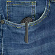 KB Socius Regular DLC S90V Regular DLC Ti  FRAG Pattern KB300C - KNIFESTOCK