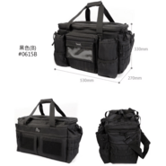 Magforce Tactical Gear Bag Black #0615B - KNIFESTOCK