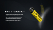 Nitecore NL1840HP - KNIFESTOCK