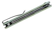 Civivi Cogent Natural G10 Handle C20038E-3 - KNIFESTOCK