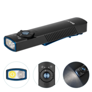 Olight 3.7V 1050mAhRechargeable (Built-in) Arkfeld UV NW - KNIFESTOCK