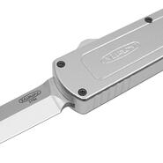 Mikov RAPTOR Silver 440C, Satin V2411048 - KNIFESTOCK