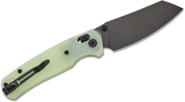 Bestechman Cicada&#039;s wing 10Cr15MoV Jade BMK06A - KNIFESTOCK