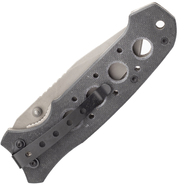 Smith and Wesson Extreme Ops Clip Folder met Aluminium Kraal Geblaste Bladen, Tanto - KNIFESTOCK