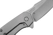 Kershaw GRAVEL SW, 8Cr13MoV, Stainless Steel K-2065SW - KNIFESTOCK