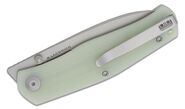 CIVIVI Natural G10 Handle Silver Bead Blasted 14C28N Blade Nested Liner Lock C22007-5 - KNIFESTOCK