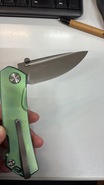 Real Steel Luna Maius | Titan RE-7094 - KNIFESTOCK