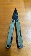 LEATHERMAN REBAR COYOTE TAN 832406 - KNIFESTOCK