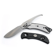 EKA SwedBlade G6 Black  715008 - KNIFESTOCK