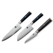 Dellinger Set of 3 knives Dellinger Okami 3-layers AUS10 - KNIFESTOCK