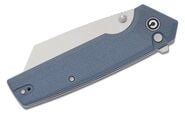 Civivi Amirite Neutral Blue Coarse G10 Handle C23028-1 - KNIFESTOCK