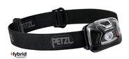 PETZL TACTIKKA LAMPĂ FRONTALĂ NEAGRĂ E093HA00 - KNIFESTOCK