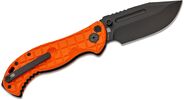 Halfbreed Blades Large Bush Folder - Folding Blade LBF-01 Gen-2 ORJ - CPM 3V - KNIFESTOCK