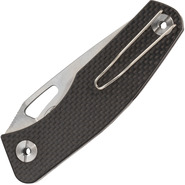 Real Steel Terra Carbon Fiber 7454 - KNIFESTOCK