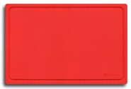 WUSTHOF tagliere 380x250x4 mm, rosso - KNIFESTOCK