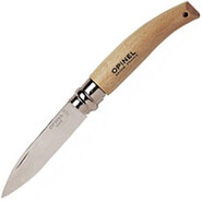 Opinel N8 inox zahradní 254123 - KNIFESTOCK