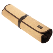 Dellinger Set of 4 japan knives and sharpening steel in rolling bag Pirge TITAN® - KNIFESTOCK