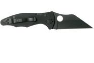 Spyderco Yojimbo 2 Black G-10 C85GPBBK2 - KNIFESTOCK