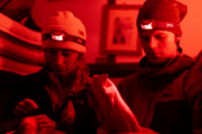 Petzl ACTIK® Red - KNIFESTOCK