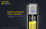 Nitecore UI1 - KNIFESTOCK