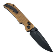 Tenable Eaglestrike BSW Nitro V Bronze Anodized Aluminum B1095V5 - KNIFESTOCK