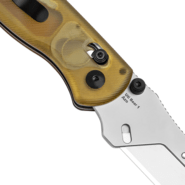 Kizer Drop Bear Utility Azo SK5 &amp; 5Cr15 PEI V3619JA4 - KNIFESTOCK