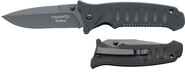BLACK FOX TACTICAL M/CO G10, LAME CLIP POINT REVÊTEMENT TITANE - KNIFESTOCK