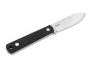 Böker BFF Packlite Black Richlite - KNIFESTOCK