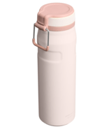 Stanley Termofľaša The IceFlow™ Bottle Twist Flip 700 ml/24oz Rose Quartz  - KNIFESTOCK