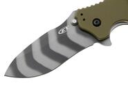 Zero Tolerance ONION ASSIST G10 OL/MAGNACUT TS ZT-0350OLTS - KNIFESTOCK