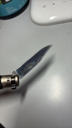 OLD BEAR COMPOSITE XS manico, inox satinato 9307/15_NHK - KNIFESTOCK