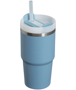 Stanley  The Quencher/Cup H2.O FlowState™ Tumbler 0.6L/20oz Indigo 10-10826-364 - KNIFESTOCK