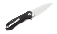 Bestech BELUGA D2, Stonewash+Satin, G10 BG11D-2 - KNIFESTOCK