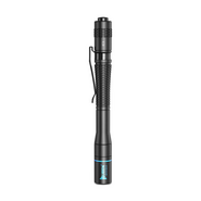 Lampe de poche UV LED Wuben Noire E19UV-BL - KNIFESTOCK