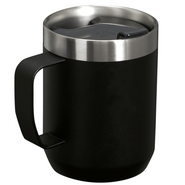 Stanley Termohrnček The Stay-Hot Camp Mug 230 ml Black 2.0 10-11444-064 - KNIFESTOCK