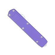CobraTec Mini Purple Mamba Gen II Drop Not Serrated 06CT137 - KNIFESTOCK