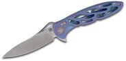 Artisan Hoverwing M390/Titanium Blue 1801G-BUM - KNIFESTOCK