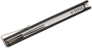 Ocaso Solstice Carbon Fiber + Satin / Harpoon  9HFS - KNIFESTOCK