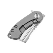 KANSEPT Mini Korvid Satin CPM-S35VN Frame Lock K3030A2 - KNIFESTOCK