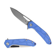 CH KNIVES CH3509 G10 Blue - KNIFESTOCK