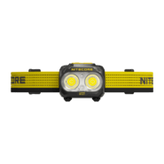 Nitecore 2 x MTC UHE LEDs 800 Lumens UT27 ( 2025 ) PRO BLACK - KNIFESTOCK