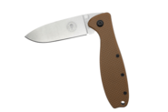 BRK-ESEE Zancudo Framelock Coyote brown BRKR1CB - KNIFESTOCK