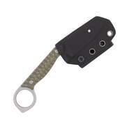 CobraTec Wolfteeth OD Green 02CT010 - KNIFESTOCK