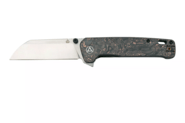 QSP Knife Penguin Plus 20CV, Copper Foil CF, Titanium QS130XL-E1 - KNIFESTOCK