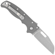 Demko Knives AD20.5 - Shark Foot Grivory AUS10A 205-10A-SFGRY - KNIFESTOCK
