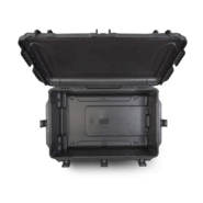 NANUK 963 w/lid org./foam - Black - KNIFESTOCK